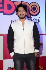 Ankit Tiwari during the party organised by Red FM to celebrate the launch of its new radio station Redtro 106.4 in Mumbai India on 22 July 2016